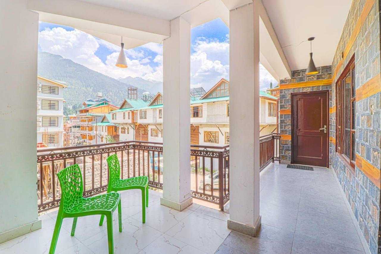 Beyond Stay Kenview Manali Kültér fotó