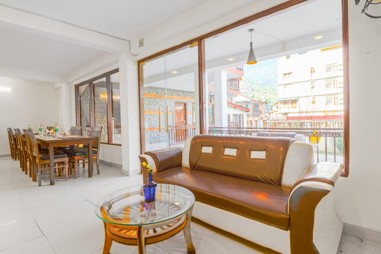 Beyond Stay Kenview Manali Kültér fotó