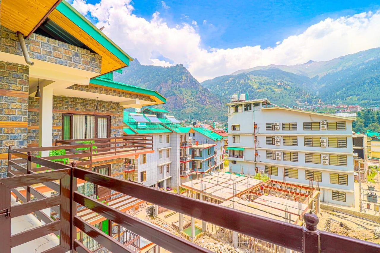 Beyond Stay Kenview Manali Kültér fotó
