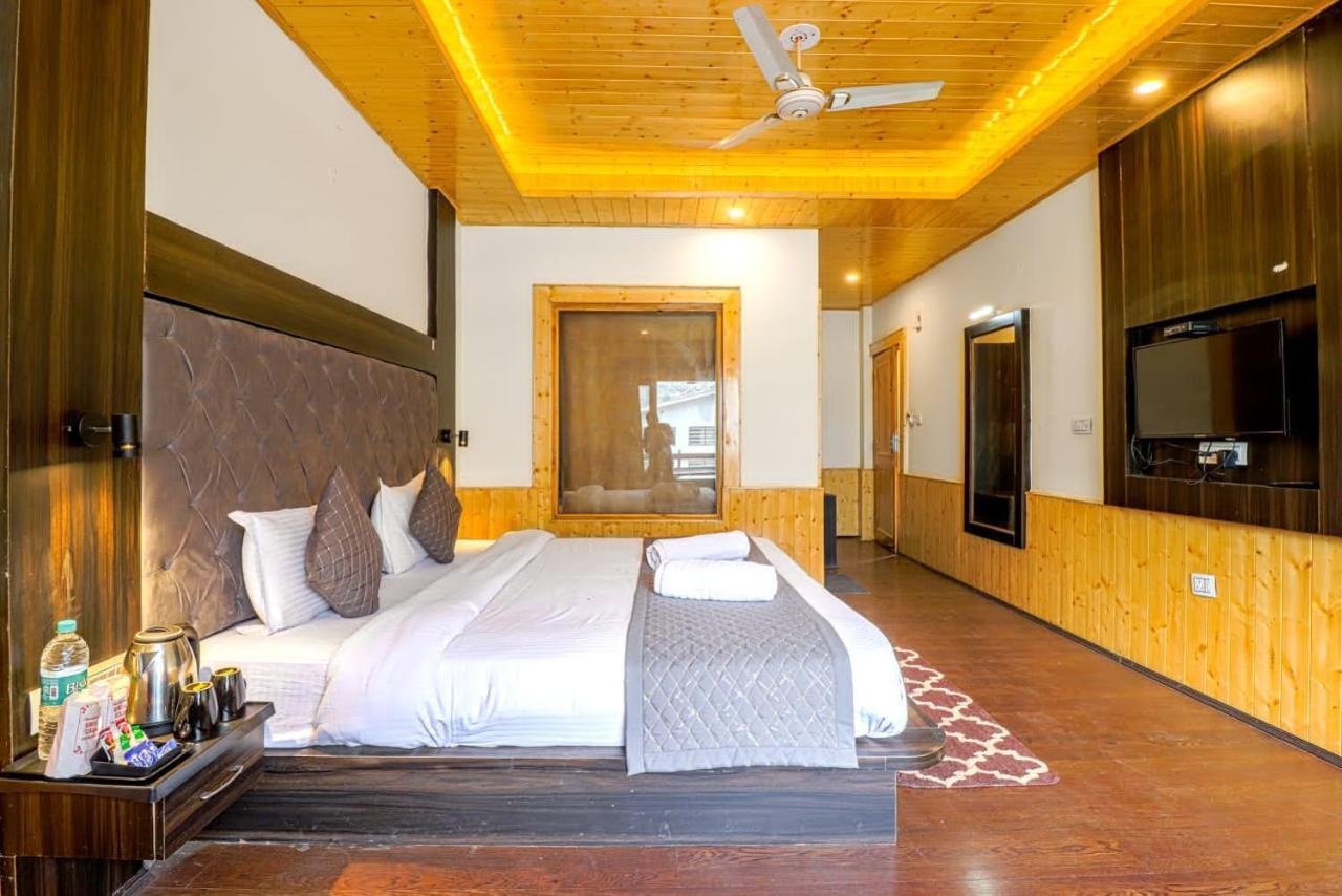 Beyond Stay Kenview Manali Kültér fotó