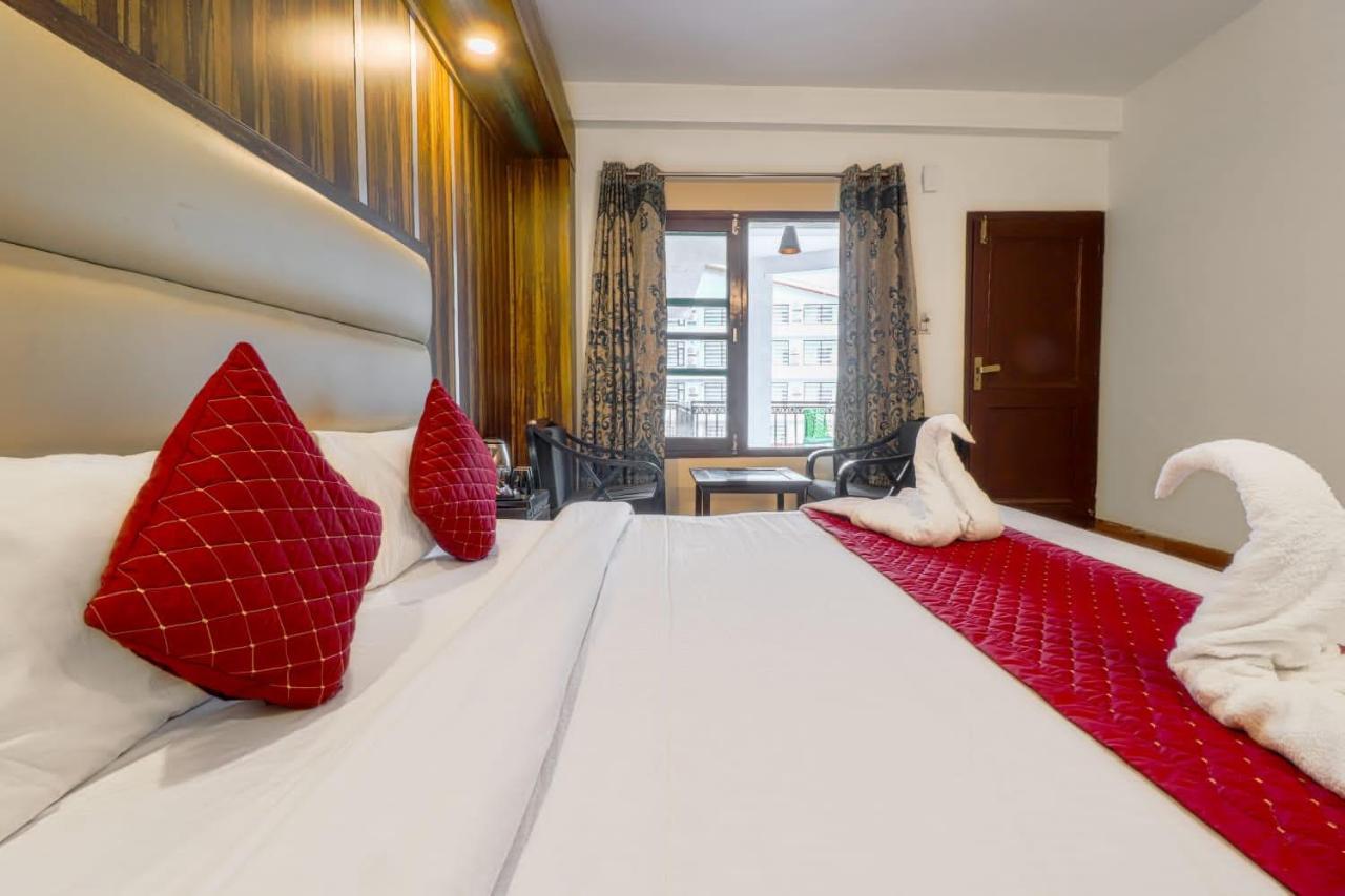Beyond Stay Kenview Manali Kültér fotó