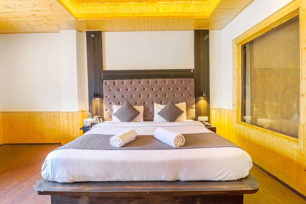 Beyond Stay Kenview Manali Kültér fotó