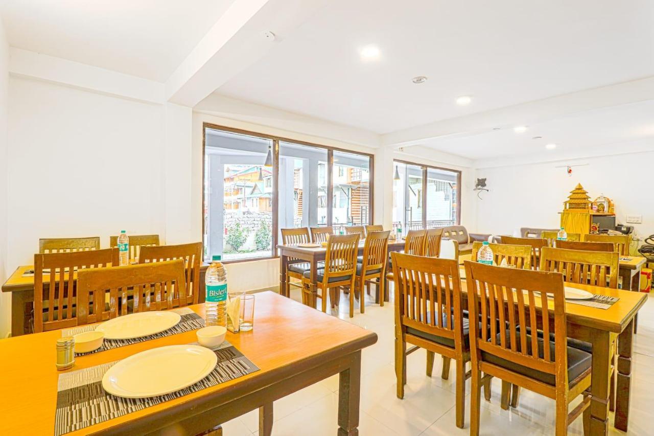 Beyond Stay Kenview Manali Kültér fotó