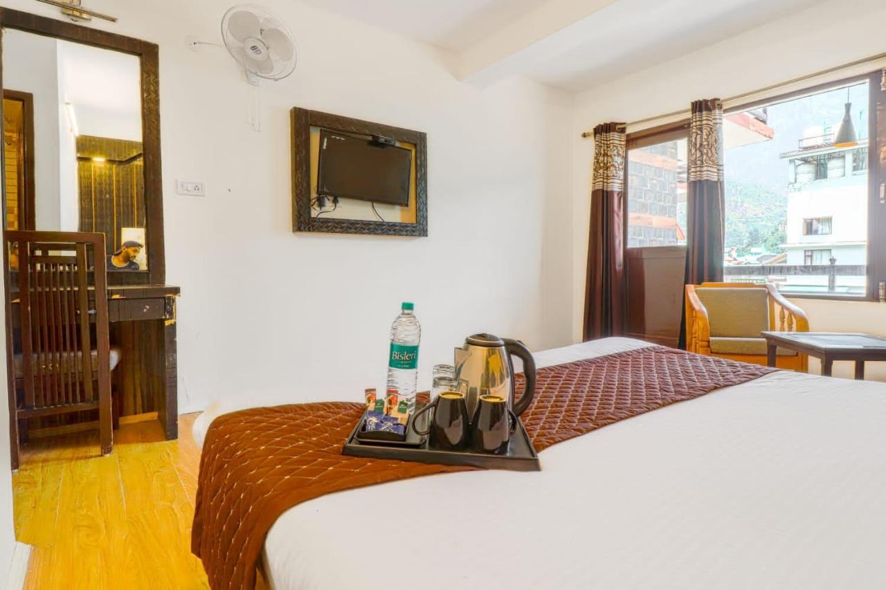 Beyond Stay Kenview Manali Kültér fotó