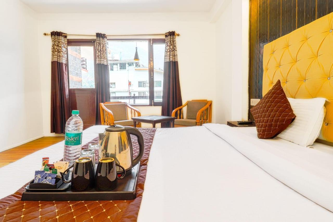 Beyond Stay Kenview Manali Kültér fotó