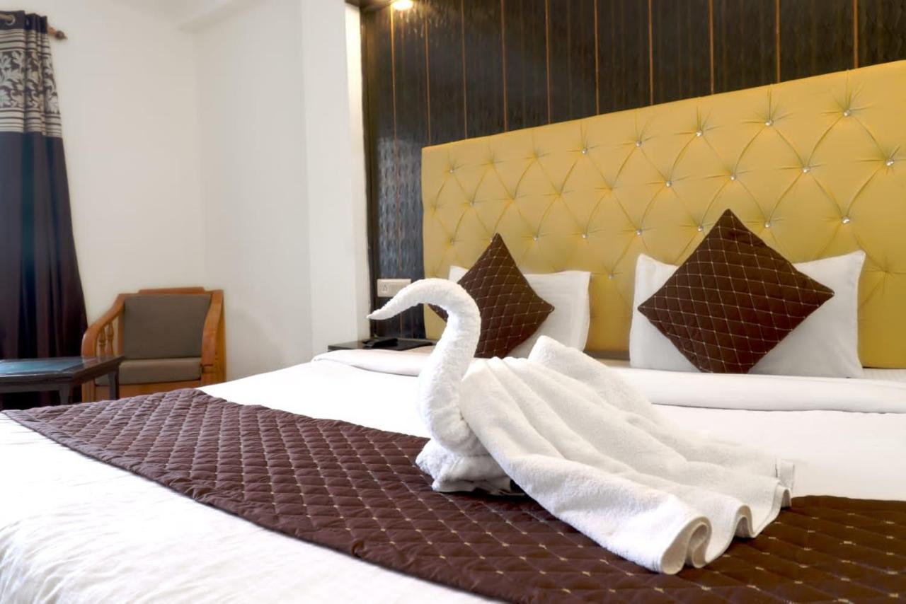 Beyond Stay Kenview Manali Kültér fotó