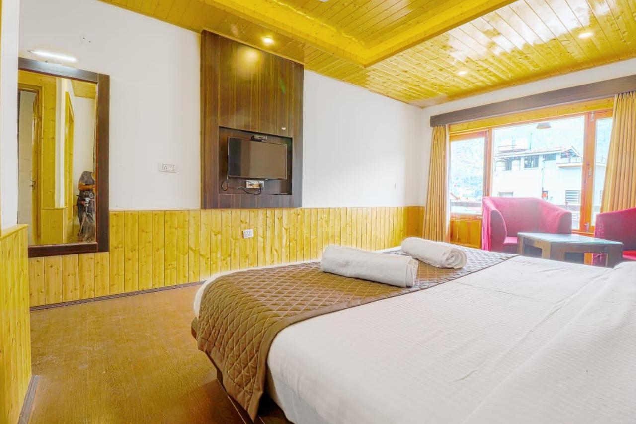 Beyond Stay Kenview Manali Kültér fotó