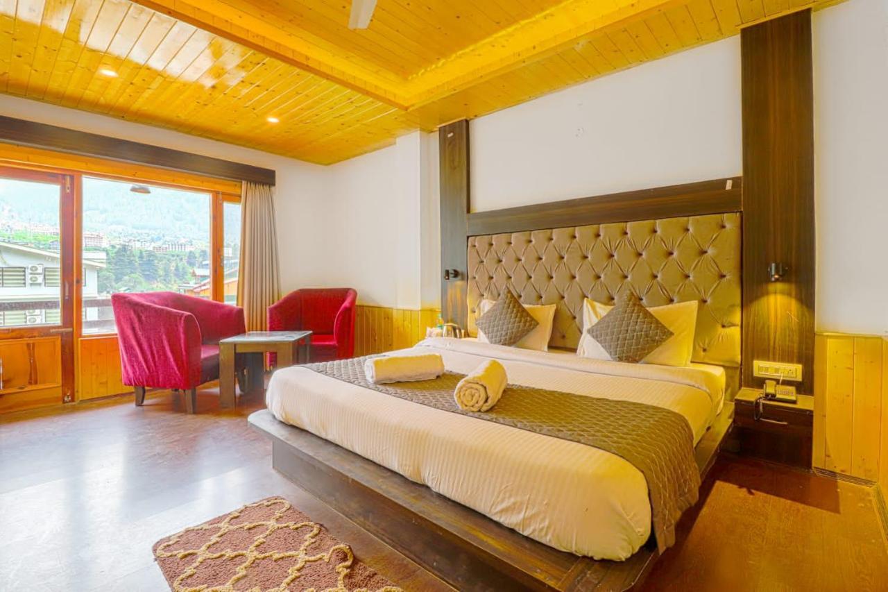 Beyond Stay Kenview Manali Kültér fotó